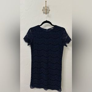 Lulu’s “Take Me To Brunch” Shift Dress